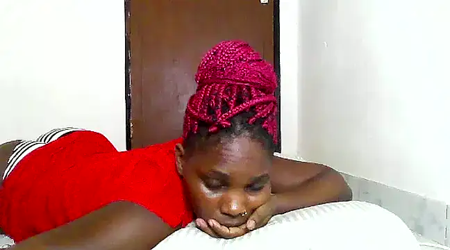 Snapshot of SexyKimberly23 chatting on January 24, 2025, 10:53 am SexyKimberly23 online show from January 24, 2025, 10:53 am