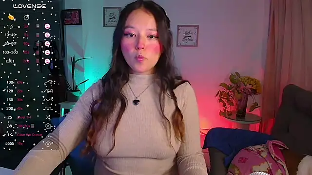 Lexie Thompson10 online show from February 17, 2025, 2:53 am