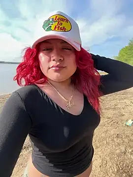 funnynessa69 online show from April 8, 2026, 10:21 pm