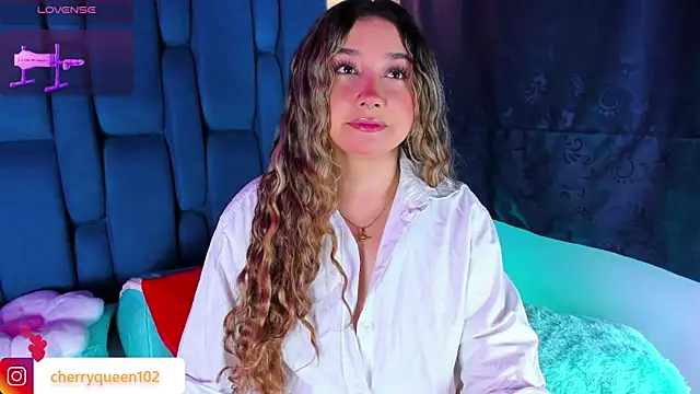 Snapshot of Cherryyquen chatting on November 2, 2025, 8:00 pm Cherryyquen online show from November 2, 2025, 8:00 pm