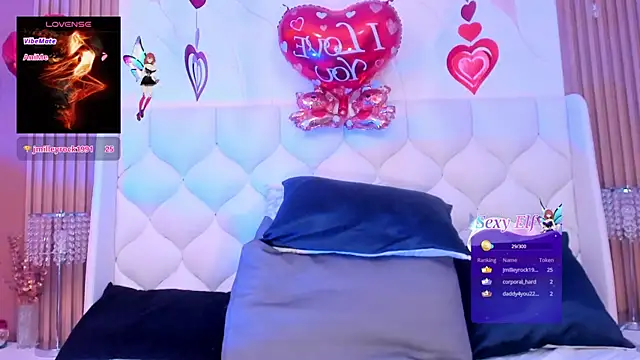 LilyyBigAss online show from February 12, 2025, 5:48 pm