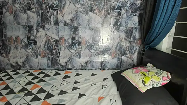 kaiagerbes3 online show from February 16, 2025, 2:31 am