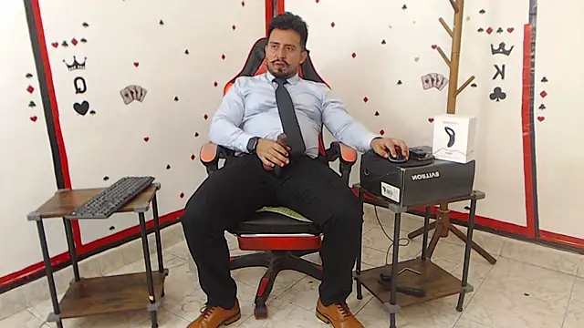 KalethBigDick online show from February 2, 2025, 3:28 pm