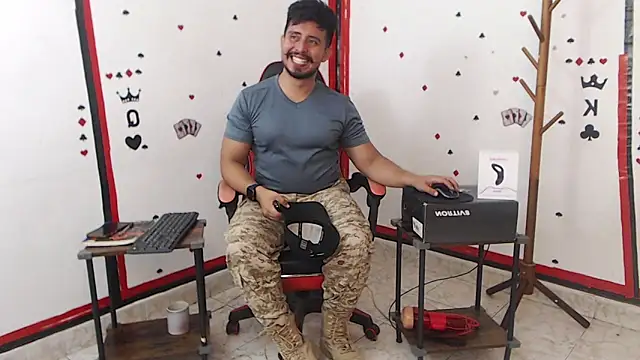 KalethBigDick online show from February 4, 2025, 9:38 am