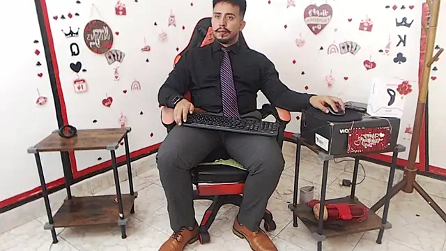 KalethBigDick online show from February 10, 2025, 8:20 am