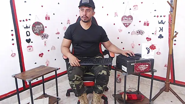 KalethBigDick online show from February 12, 2025, 10:14 am