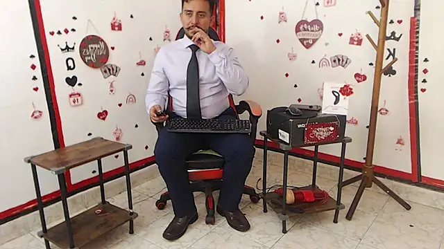 KalethBigDick online show from February 16, 2025, 3:04 am