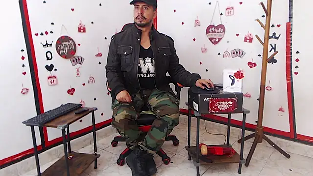 KalethBigDick online show from February 18, 2025, 11:22 am