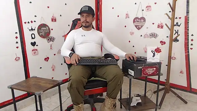 KalethBigDick online show from February 24, 2025, 5:20 pm