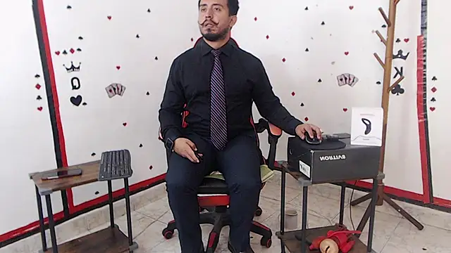 KalethBigDick online show from March 4, 2025, 1:38 pm