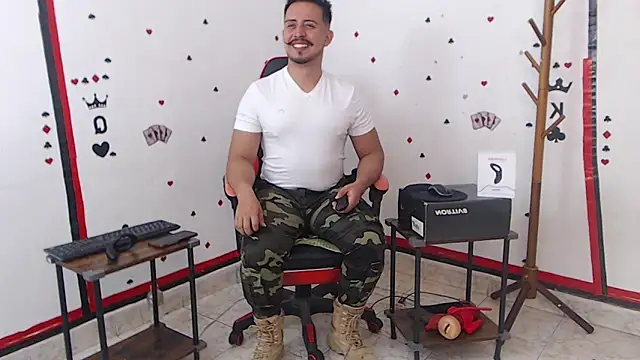 KalethBigDick online show from March 5, 2025, 3:29 pm