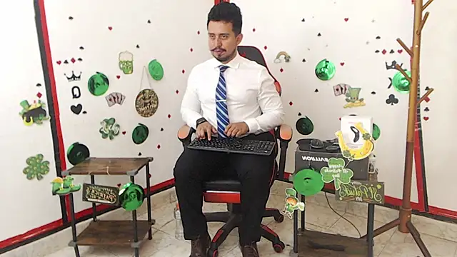 KalethBigDick online show from March 18, 2025, 4:59 pm