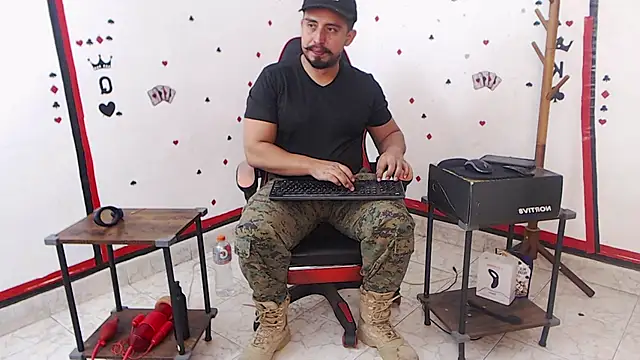 KalethBigDick online show from September 19, 2025, 11:05 pm