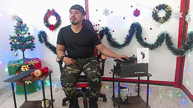 KalethBigDick online show from December 3, 2025, 6:10 am