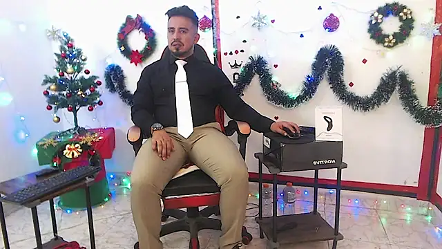 KalethBigDick online show from December 18, 2025, 6:08 am