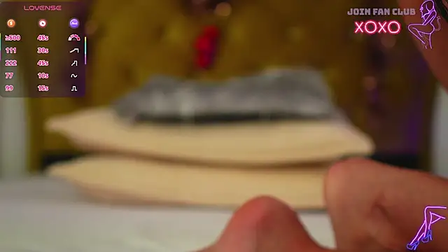 VelmaEvans online show from December 4, 2025, 3:16 am