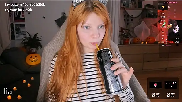 lil lia online show from October 23, 2025, 9:57 pm