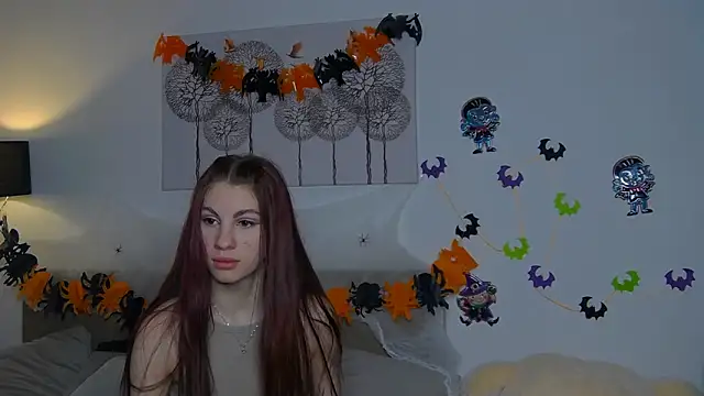 CassKiera online show from October 26, 2025, 5:57 am