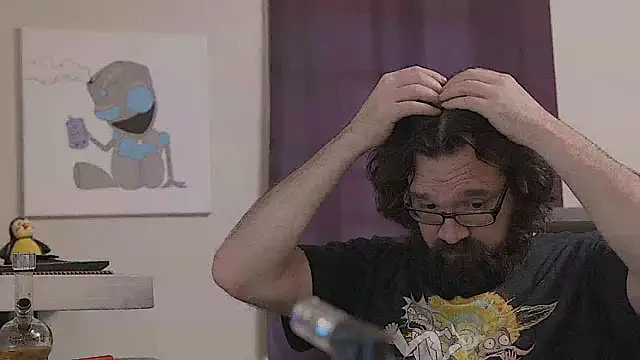 Snapshot of Seraph_De_La_Luna chatting on March 13, 2025, 12:02 pm Seraph De La Luna online show from March 13, 2025, 12:02 pm