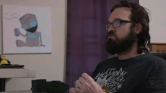 Snapshot of Seraph_De_La_Luna chatting on March 16, 2025, 4:45 pm Seraph De La Luna online show from March 16, 2025, 4:45 pm