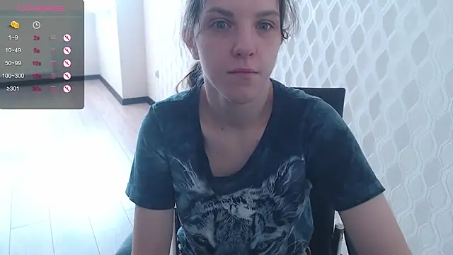 LisaHeart online show from September 19, 2025, 9:32 am