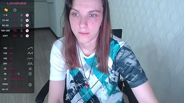 LisaHeart online show from November 4, 2025, 6:51 pm