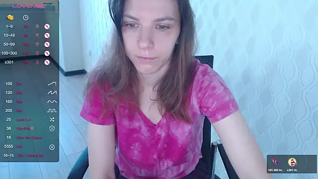 LisaHeart online show from November 16, 2025, 4:29 am