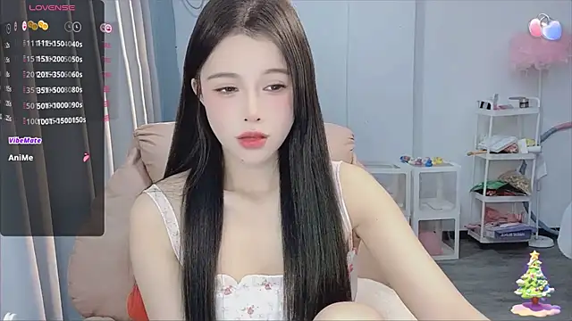 Snapshot of 7-Love chatting on January 11, 2025, 12:50 pm 7-Love online show from January 11, 2025, 12:50 pm