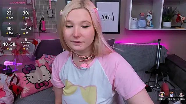 Snapshot of MeowkaKitty chatting on January 27, 2025, 1:16 am MeowkaKitty online show from January 27, 2025, 1:16 am