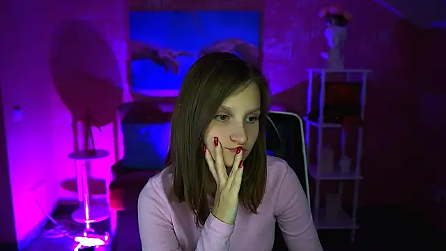 EllaHorton online show from October 11, 2025, 12:26 pm