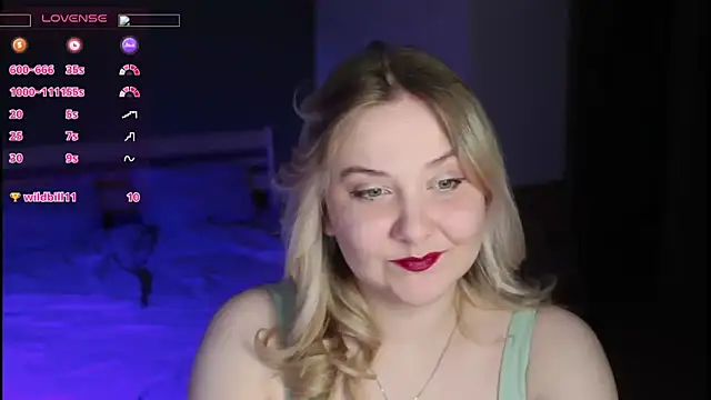 sensual girrrl online show from June 9, 2026, 12:11 am