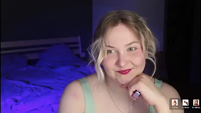 sensual girrrl online show from June 11, 2026, 12:32 am