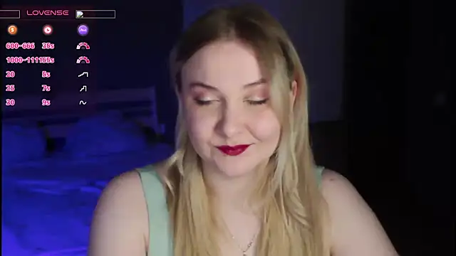 sensual girrrl online show from July 2, 2026, 12:32 am