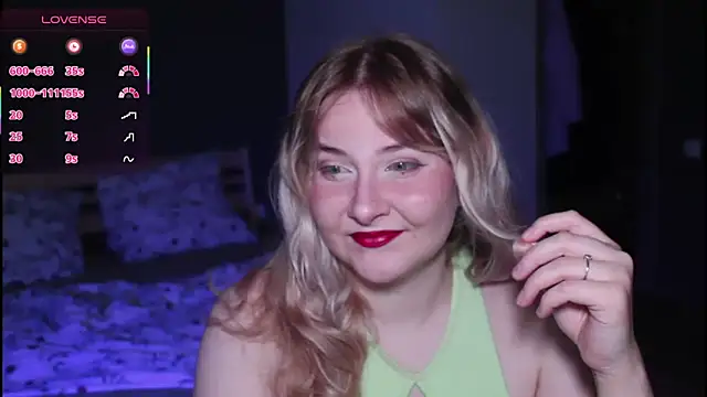 sensual girrrl online show from July 29, 2026, 12:20 am