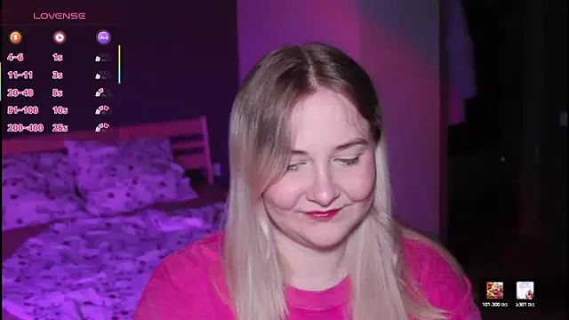 sensual girrrl online show from July 29, 2026, 11:47 pm