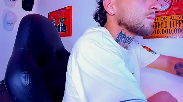 Drako Lamar online show from April 11, 2026, 12:15 am