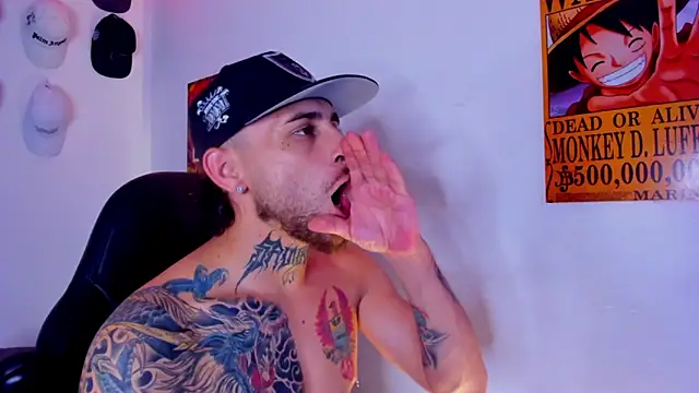 Drako Lamar online show from April 11, 2026, 7:45 am