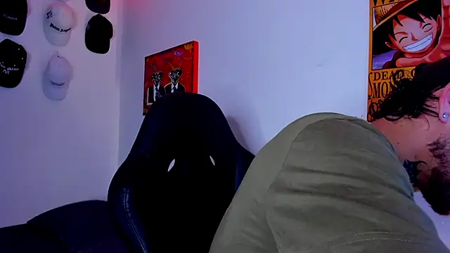 Drako Lamar online show from April 14, 2026, 1:44 am