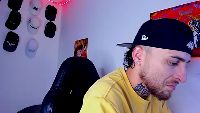 Drako Lamar online show from April 16, 2026, 4:13 am