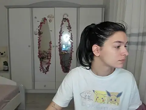 Snapshot of Maya-and_guests chatting on February 7, 2026, 5:33 am Maya-and guests online show from February 7, 2026, 5:33 am