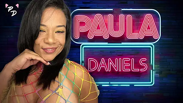 paula daniela1 online show from October 1, 2025, 9:32 pm