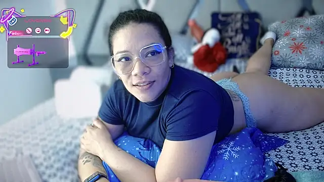 paula daniela1 online show from October 21, 2025, 10:21 pm