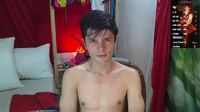 Jack Scorcher online show from November 16, 2025, 3:23 am