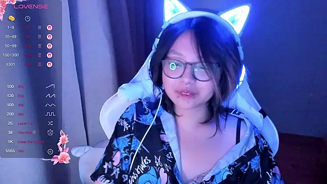 Snapshot of maydaykimmy chatting on December 18, 2025, 8:48 pm maydaykimmy online show from December 18, 2025, 8:48 pm