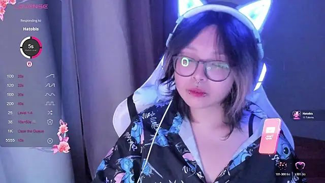 Snapshot of maydaykimmy chatting on January 6, 2026, 9:39 pm maydaykimmy online show from January 6, 2026, 9:39 pm