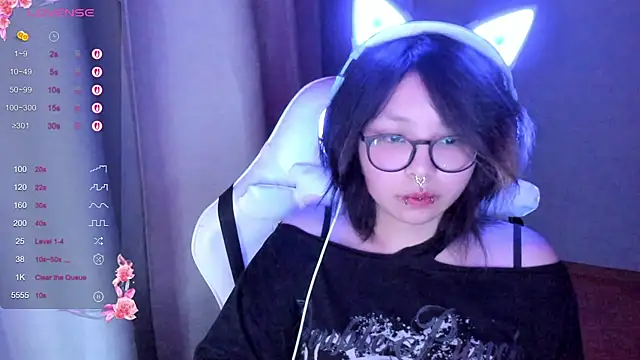 Snapshot of maydaykimmy chatting on January 11, 2026, 8:47 pm maydaykimmy online show from January 11, 2026, 8:47 pm