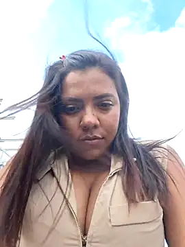 CanelitaPasion online show from November 21, 2025, 8:29 pm