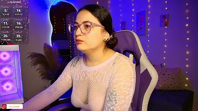 eva rosse69 online show from February 1, 2026, 12:04 pm