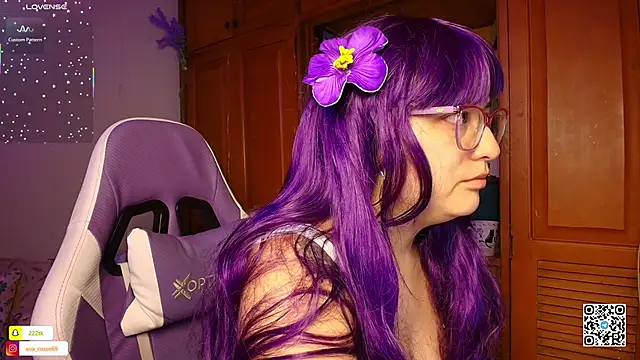 eva rosse69 online show from February 22, 2026, 12:04 pm