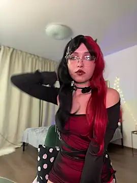 Snapshot of Evangeline_Lawrence_ chatting on February 24, 2025, 4:15 pm Evangeline Lawrence online show from February 24, 2025, 4:15 pm